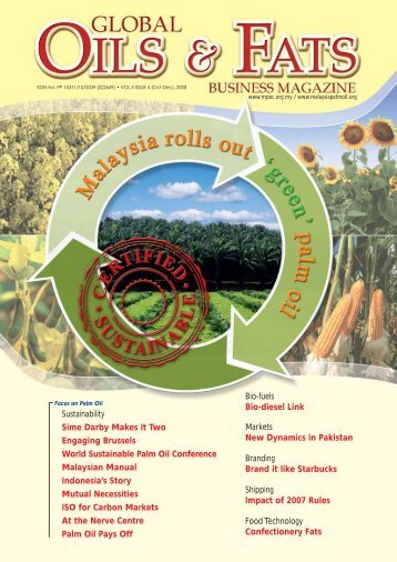 Issue 4 - American Palm Oil Council