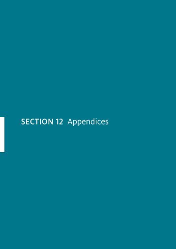 Section 12 Appendices - Waikato Regional Council