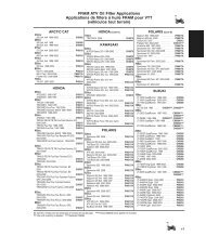 twin air oil filter application chart trans can imports bracket air filter application chart