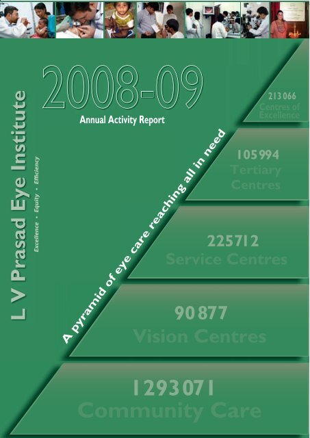 Community Care 1 293 071 Lv Prasad Eye Institute