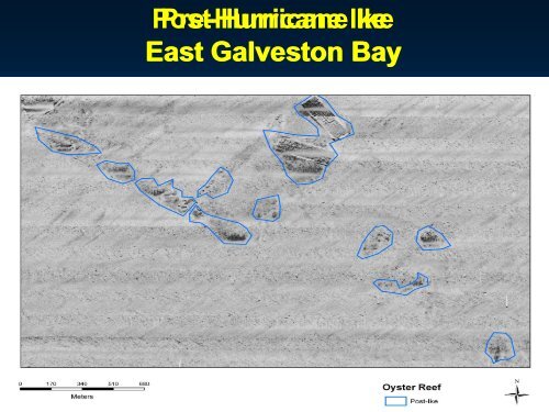 The Impact of Hurricane Ike on Oyster Reefs in Galveston Bay and ...
