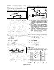 Ingineria reglarii automate - automation.ucv.ro