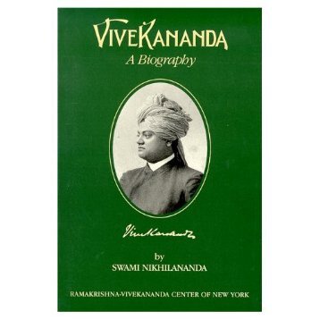 BIOGRAPHY OF SWAMI VIVEKANANDA
