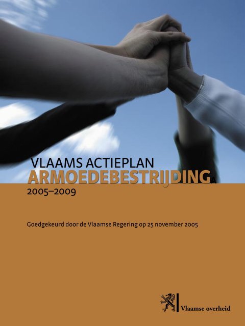 Vlaams Actieplan Armoedebestrijding 2005 - Home - Vlaanderen.be