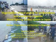 Presentation - Flood Risk Management Program