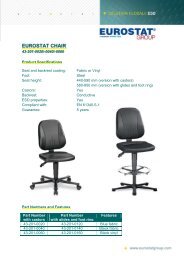 Download Datasheet - Eurostat Group