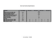 Eko Coal Technical Specifications - Eco Heat Sales offers wood ...