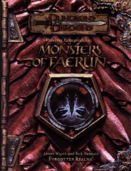 Monsters Of Faerun.pdf - GeniusDex * WEB
