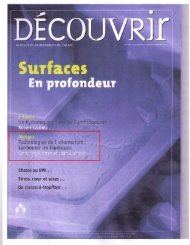 MatÃ©riaux Hydrologie Ãnergie Climat