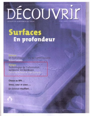 MatÃ©riaux Hydrologie Ãnergie Climat