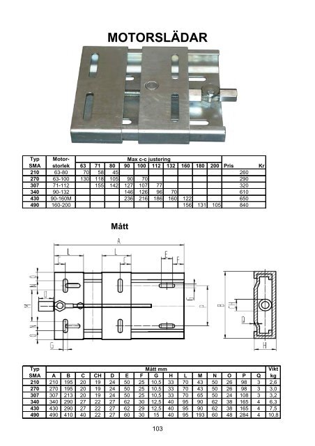 Produktkatalog 2009