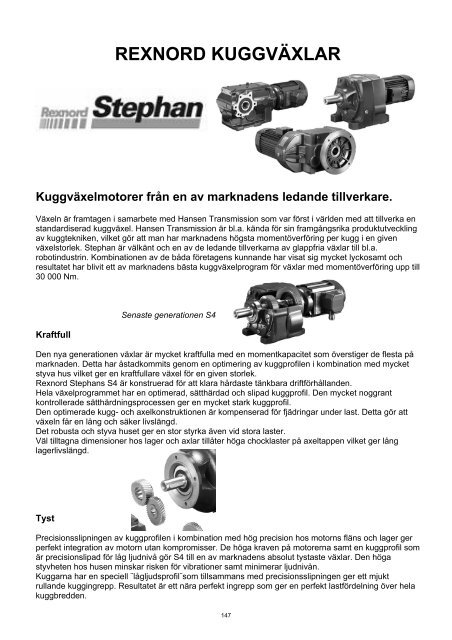 Produktkatalog 2009