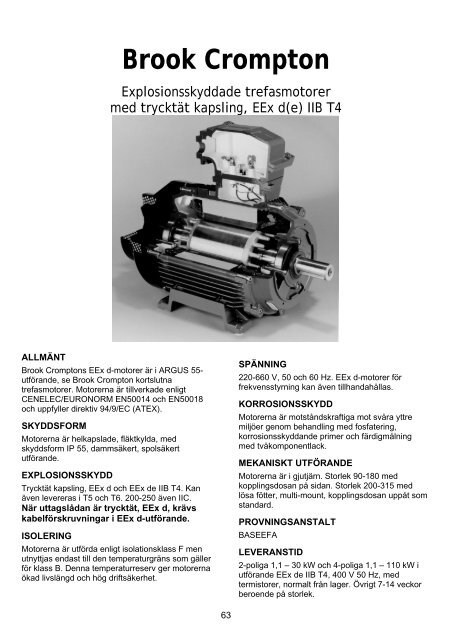 Produktkatalog 2009