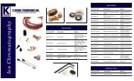 Dionex Parts Brochure Aug 2010 PDF Ready.pub - K'(Prime ...