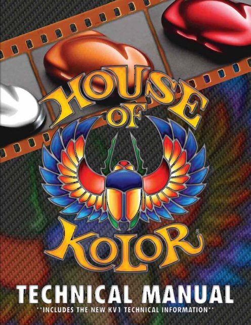 House of Kolor Brandywine Kandy KK01 12oz Aerosol Can Candy Kosmic Kolor