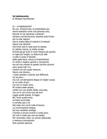 Poesia Un Sorriso Non Costa Nulla Poesie Poesie