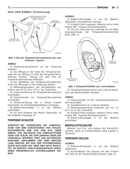 TEMPOMAT