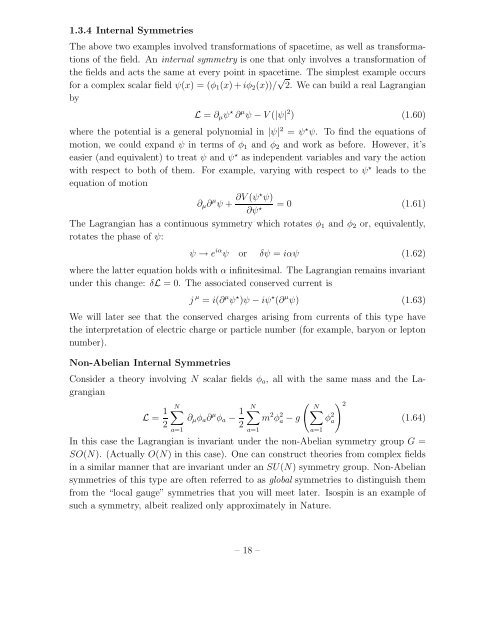 Quantum Field Theory