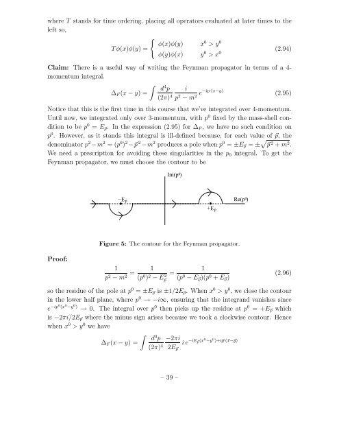 Quantum Field Theory