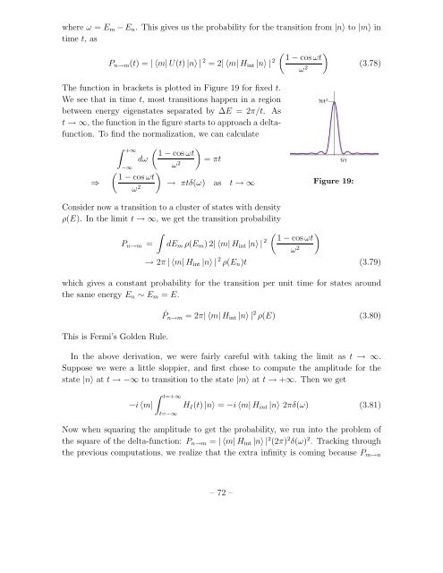 Quantum Field Theory