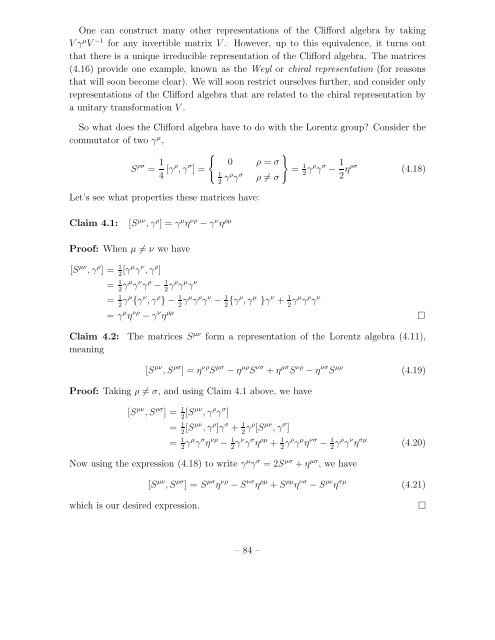 Quantum Field Theory