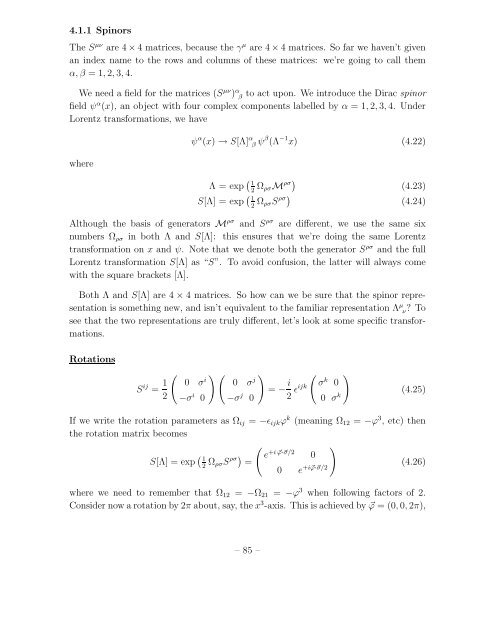 Quantum Field Theory