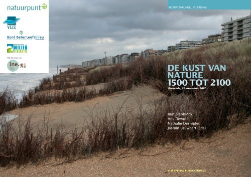 DE KUST VAN NATURE 1500 TOT 2100 - Natuurpunt