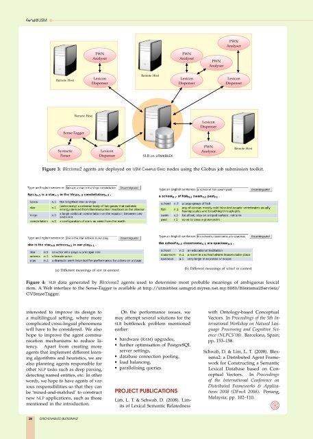 Grid Computing Cluster â the Development and ... - Lim Lian Tze