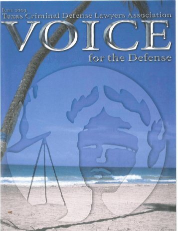 0 - Voice For The Defense Online
