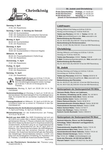 1,25 MB - Katholische Gesamtkirchengemeinde Ravensburg