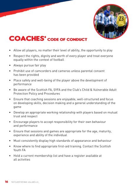 A ResouRce foR coAches - 4v4s - Scottish Football Association