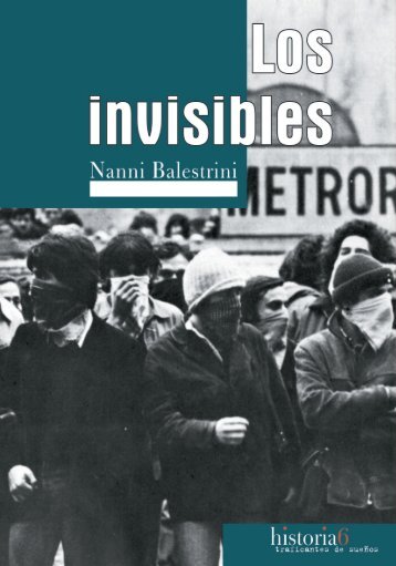 Los invisibles-Traficantes de Sueños