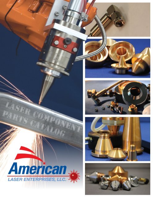 Mazak Parts Catalog - American Laser Enterprises, LLC.