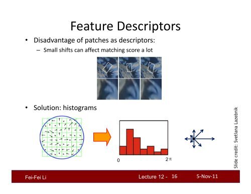 Lecture 12 - Stanford Vision Lab