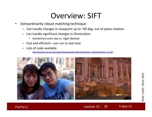 Lecture 12 - Stanford Vision Lab