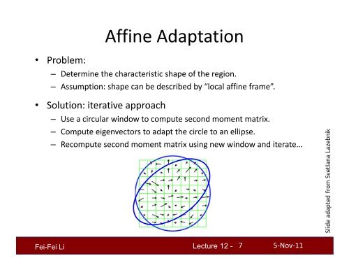 Lecture 12 - Stanford Vision Lab