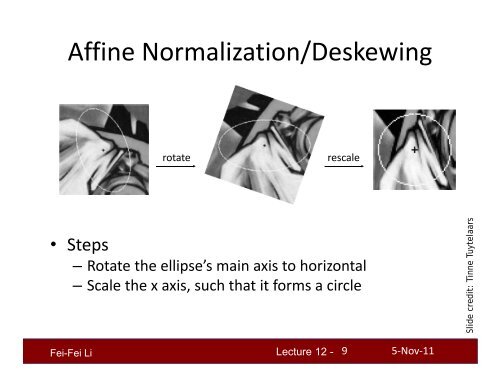 Lecture 12 - Stanford Vision Lab