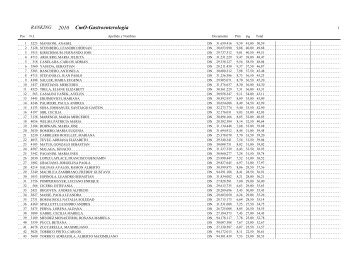 CmO-GastroenterologÃ­a 2010 - Buenos Aires Ciudad