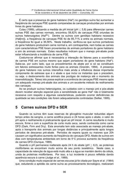 I ConferÃªncia Internacional Virtual sobre Qualidade de Carne SuÃ­na ...