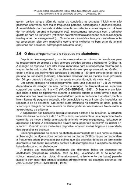 I ConferÃªncia Internacional Virtual sobre Qualidade de Carne SuÃ­na ...