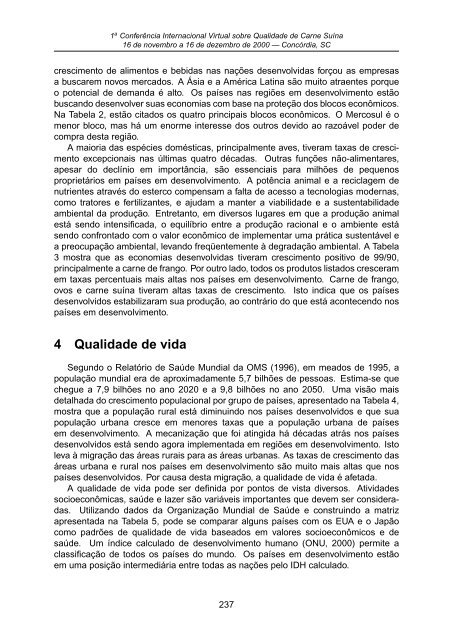 I ConferÃªncia Internacional Virtual sobre Qualidade de Carne SuÃ­na ...