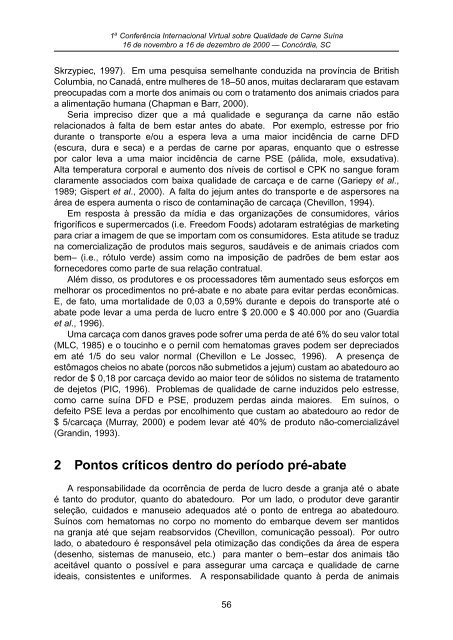 I ConferÃªncia Internacional Virtual sobre Qualidade de Carne SuÃ­na ...