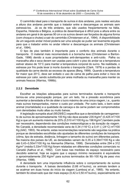 I ConferÃªncia Internacional Virtual sobre Qualidade de Carne SuÃ­na ...