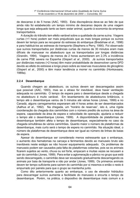 I ConferÃªncia Internacional Virtual sobre Qualidade de Carne SuÃ­na ...