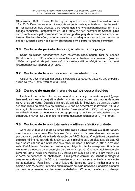 I ConferÃªncia Internacional Virtual sobre Qualidade de Carne SuÃ­na ...