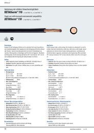 BETAthermÂ® 110 - LEONI Business Unit Wind & Solar Power