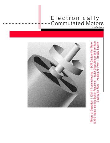 ECM Motor Manual.pdf - HVAC.Amickracing