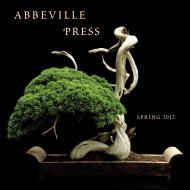 Spring Catalog 2012 - Abbeville Press