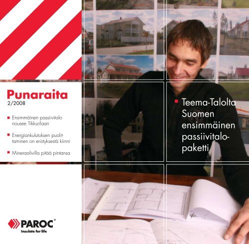 Punaraita - Paroc.com