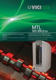 VICI MTL 500-850 - Desanto